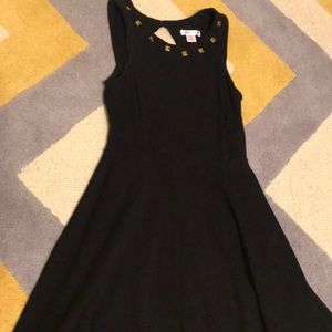Cute black dress